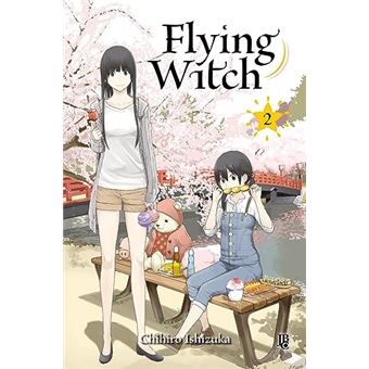 Flying Witch - Vol. 02 - 1
