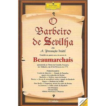 O Barbeiro de Sevilha - 1