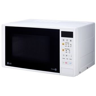 Micro-ondas LG MH6042DW | 19 L | 800 W | Branco - 1