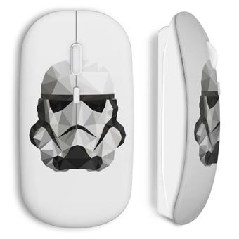 Rato Wireless Maniacase Stormtrooper Star Wars Headset - 1
