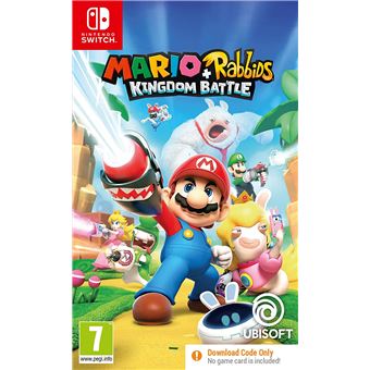 Videojogo Ubisoft Mario + Rabbids Kingdom Battle - 1
