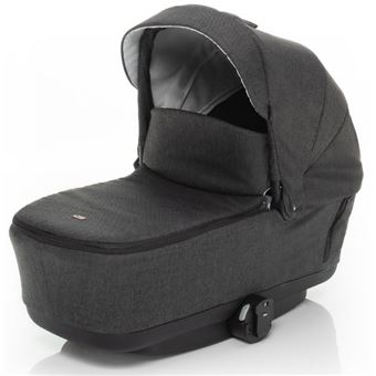 Alcofa para o Carrinho Zopa Quest | Vulcan Black - 1