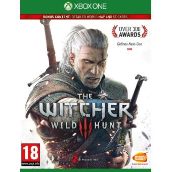 The Witcher 3 Xbox One - 1
