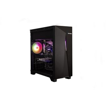 Desktop Gaming  DeepGaming Venom PC Gamer Intel Core i710700F | Nvidia GTX1650 4GB | 500GB SSD NVMe | 32GB DDR4 RAM 2666 Mhz | W10 Pro Pré-Instalado sem Licença - 1