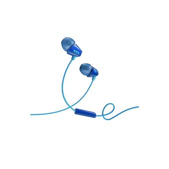 Auriculares Bluetooth TCL SOCL100BL | Azul - 1