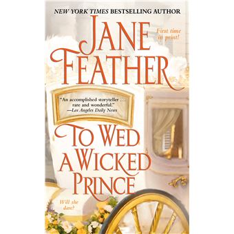 To Wed a Wicked Prince - 1