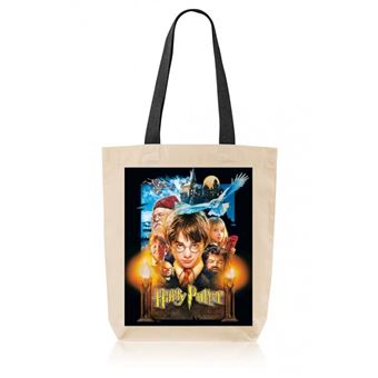 Tote Bag DVD Store Spain | Harry Potter - 1