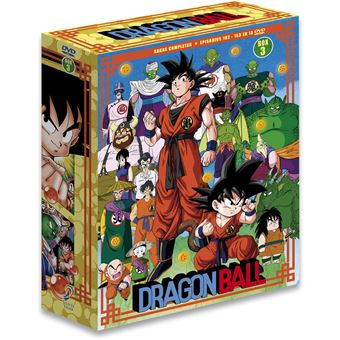 Dragon Ball Sagas Completas Box 3 Ep. 109 A 153 (11DVD) - 1