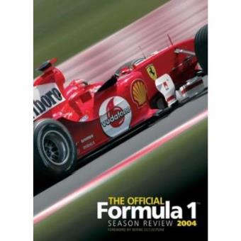 The Official Formula 1 Season Review 2004 - 1