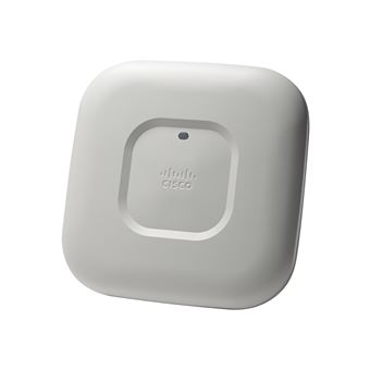 Ponto de Acesso Wlan Cisco AIR-CAP1702IEK9, Refurbished | Branco - 1