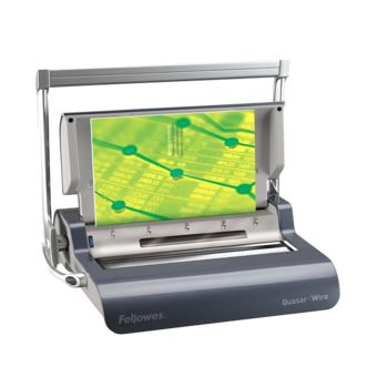 Máquina de Encadernação Fellowes 5224101 | Grafite - 1