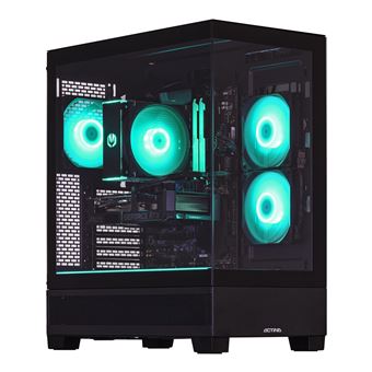 Desktop Gaming Actina 5901443421153 | AMD Ryzen 7 7700 | GeForce RTX 5060 | 32 GB | SSD 1TB - 1