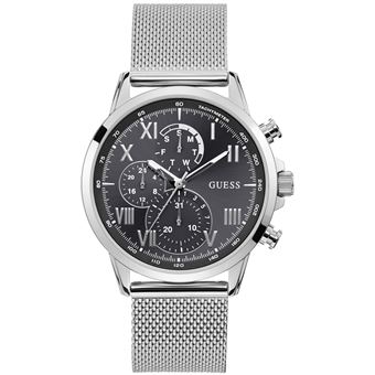 Relógio Homem GUESS WATCHES PORTER W1310G1 - Prata - 1