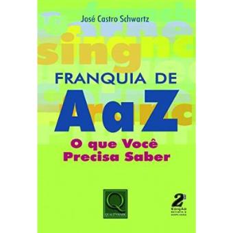 Franquia De A A Z. O Que Você Precisa Saber - 1