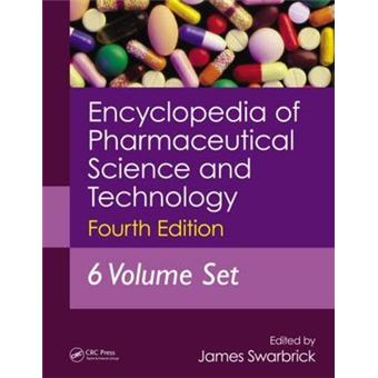 Encyclopedia of Pharmaceutical Science and Technology - Hardback - 2013 - 1