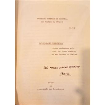 Investigação operacional. - 1