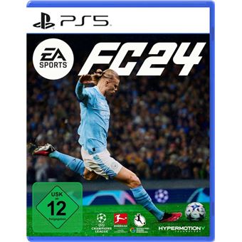 Videojogo ak tronic Software & Services EA Sports FC 24 - 1