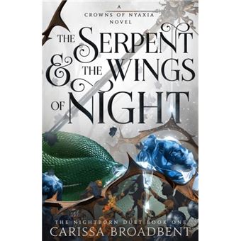 The Serpent And The Wings Of Night - 1