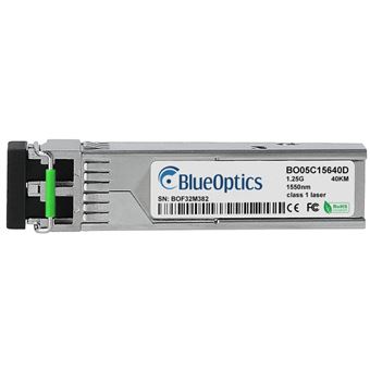Módulo de Transcetor de Rede BlueOptics SFP-GD-XD-BO | Prateado - 1