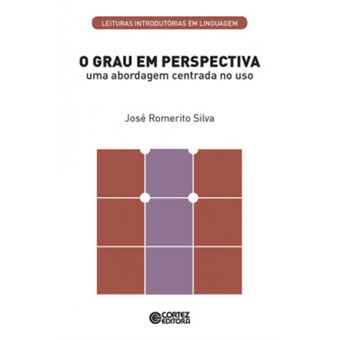O Grau Em Perspectiva: Uma Abordagem Centrada Ao Uso - 1