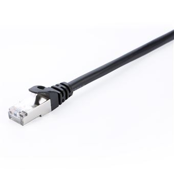 cabo de rede V7 V7CAT5STP-05M-BLK-1E 5 m Cat5e S/FTP (S-STP) Preto