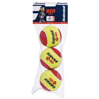Bola de Ténis Babolat Red Felt - 1