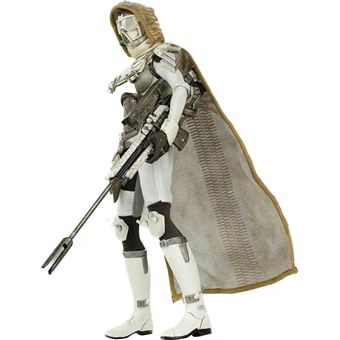Figura Threezero | Destiny | Hunter Bambalande Edition Old Guard Shader Chatter white Shader - 1