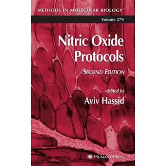 Nitric Oxide Protocols - Paperback - 2010 - 1