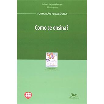 Como Se Ensina - 1