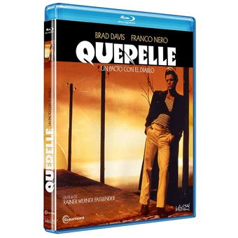Querelle (un pacto con el diablo) (Blu-ray) - 1