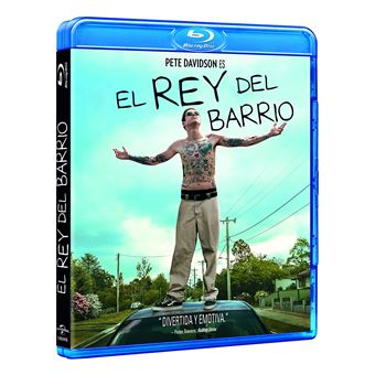 The King of Staten Island / El Rey del Barrio (Blu-ray) - 1