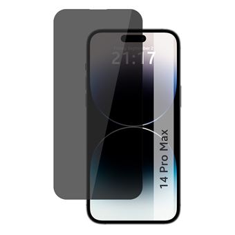 Protetor Tumundosmartphone de tela hidrogel de privacidade anti-espião para iPhone 14 Pro Max (6.7) - 1