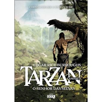 Tarzan, O Senhor Das Selvas - 1