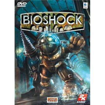 BioShock Mac - 1
