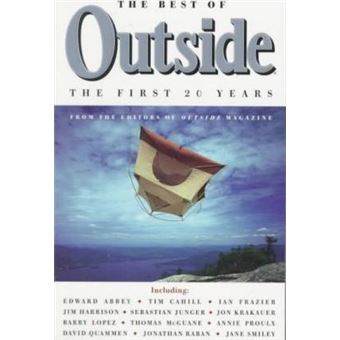 The Best of Outside : The First 20 Years - 1