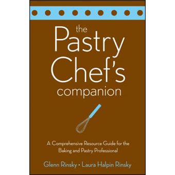 Pastry Chef'S Companion - 1