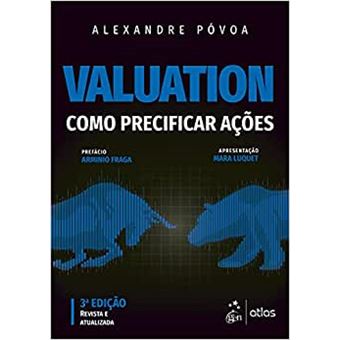 Valuation Como Precificar Ações 3/21 - 1