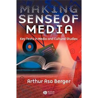Making Sense of Media - Key Texts in Media and Cultural Studies - Paperback - 2004 - 1