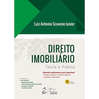 Direito Imobiliário: Teoria E Prática - 1