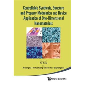 Controllable Synthesis, Structure and Property Modulation and Device Application of One-Dimensional Nanomaterials - Proceedings of the 4th International Conference on One-Dimensional Nanomaterials (ICON2011) - Hardback - 2012 - 1