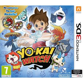 Videojogo Nintendo Yo-kai Watch, 3DS - 1
