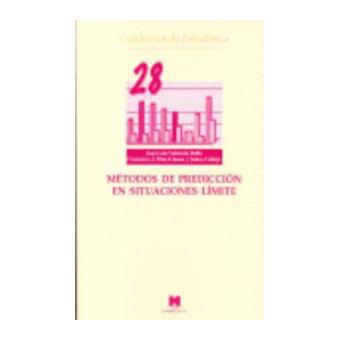 Métodos De Predicción En Situaciones Límite - 1