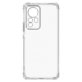 Capa Avizar Para Xiaomi 12 Pro Moedas Reforçadas Em Silicone Transparente - 1