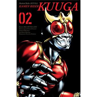 Kamen Rider Kuuga Big - Vol.2 - 1