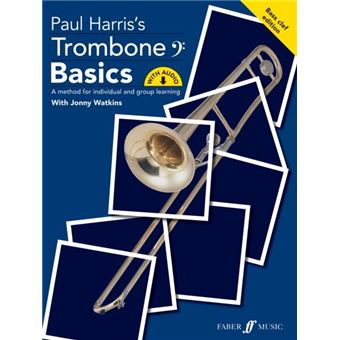 Trombone Basics Bass Clef Edition - 1