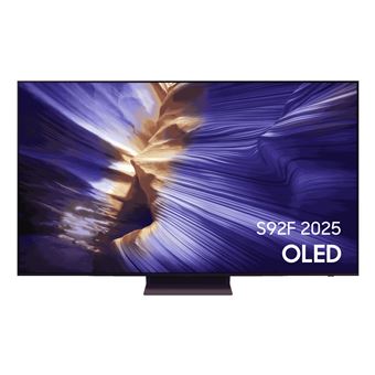 Smart TV Samsung TQ55S92FAE | OLED | 4K UHD | 55'' | 139,7 cm | G - 1