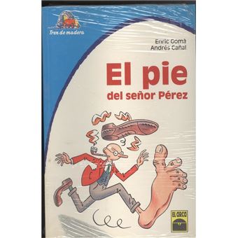 El Pie Del Seor Perez - 1