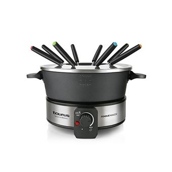 Fondue Elétrico Taurus FF2 | Prateado - 1