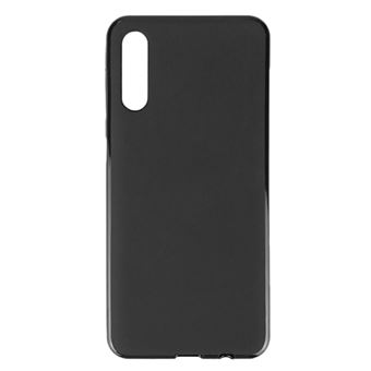 Capa Skyhe para Samsung A30s Silicone Liso - Preto - 1