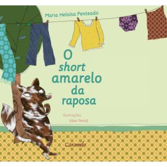 O Short Amarelo da Raposa - 1